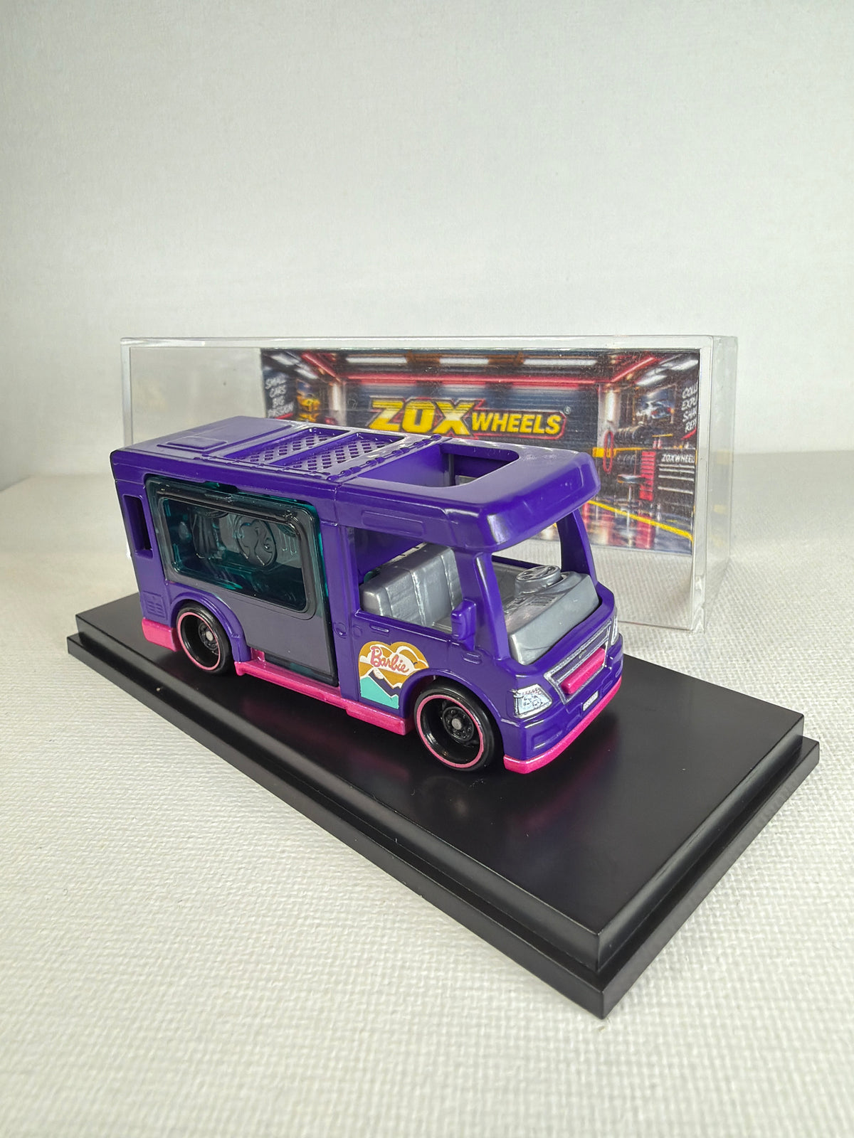 Barbie Dream Camper Hotwheels