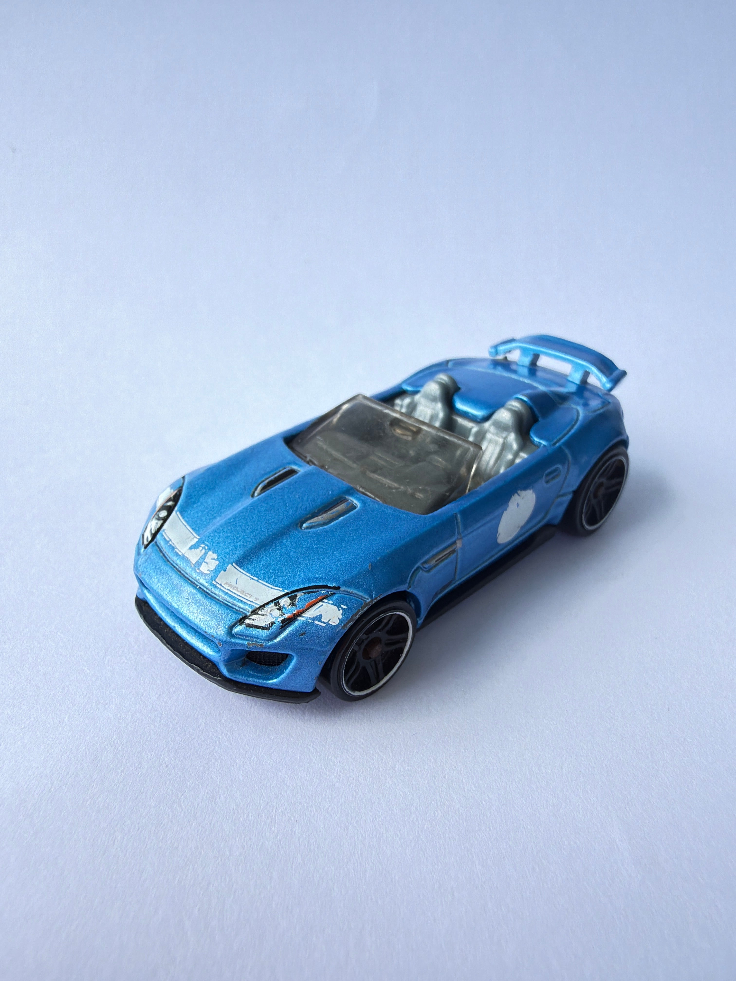 2015 Jaguar F-TYPE Project 7