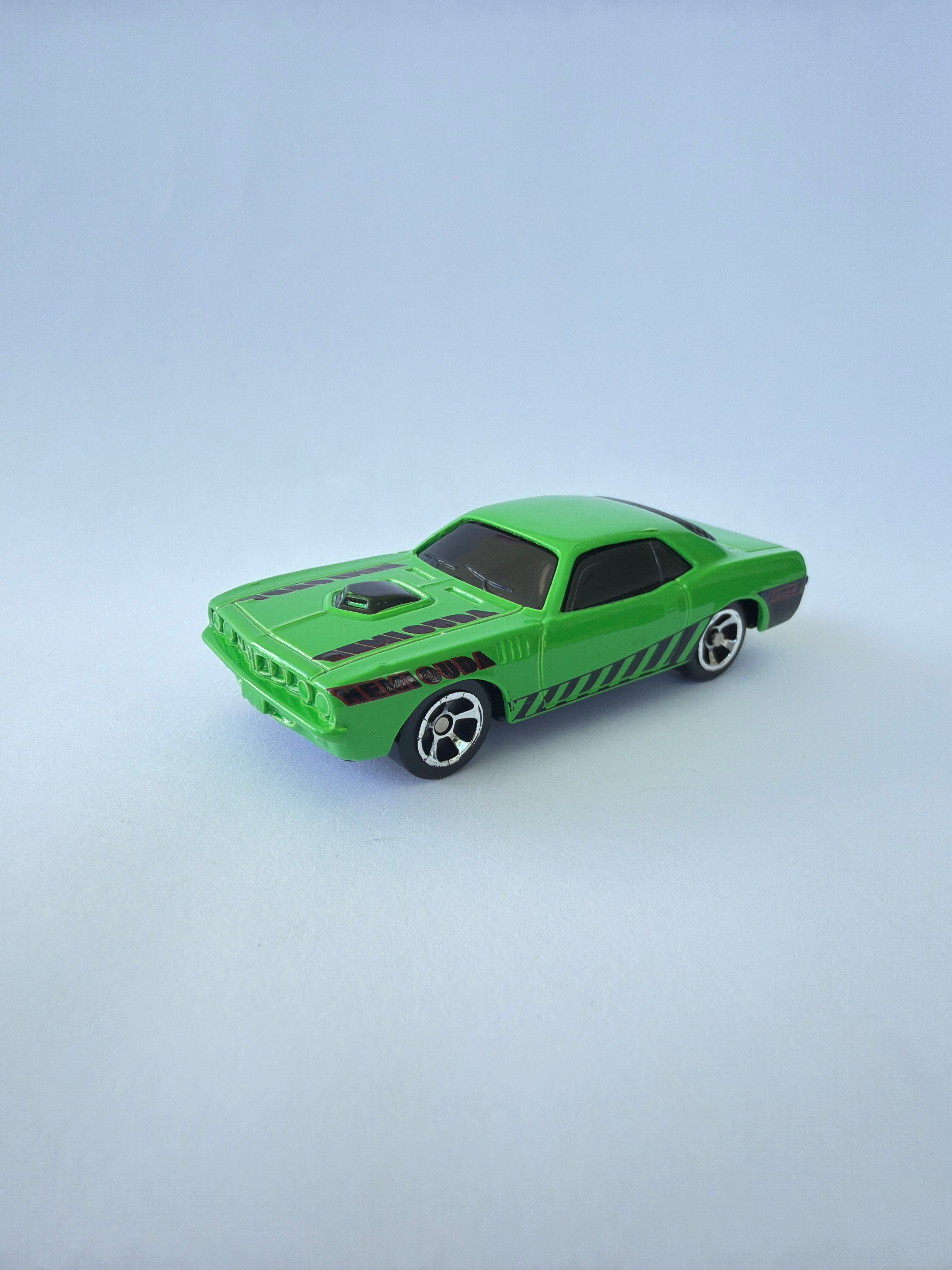 Plymouth Hemi Cuda