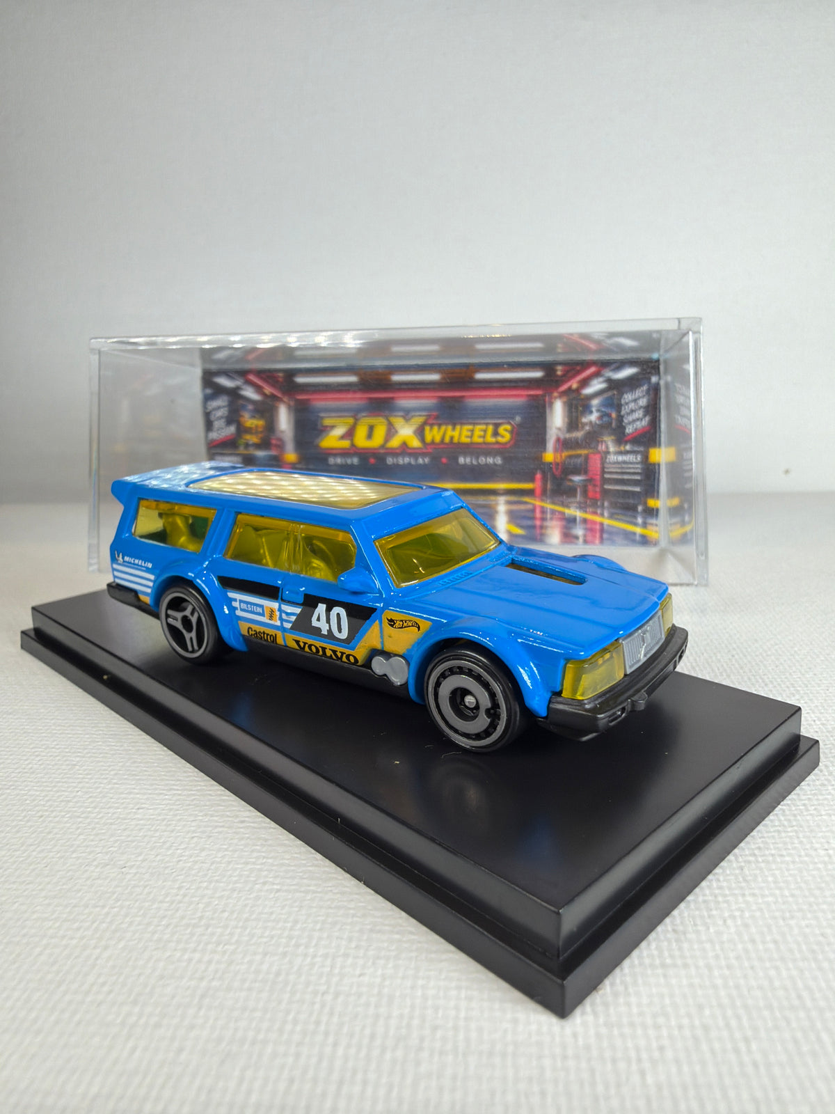 Volvo 240 Drift Wagon