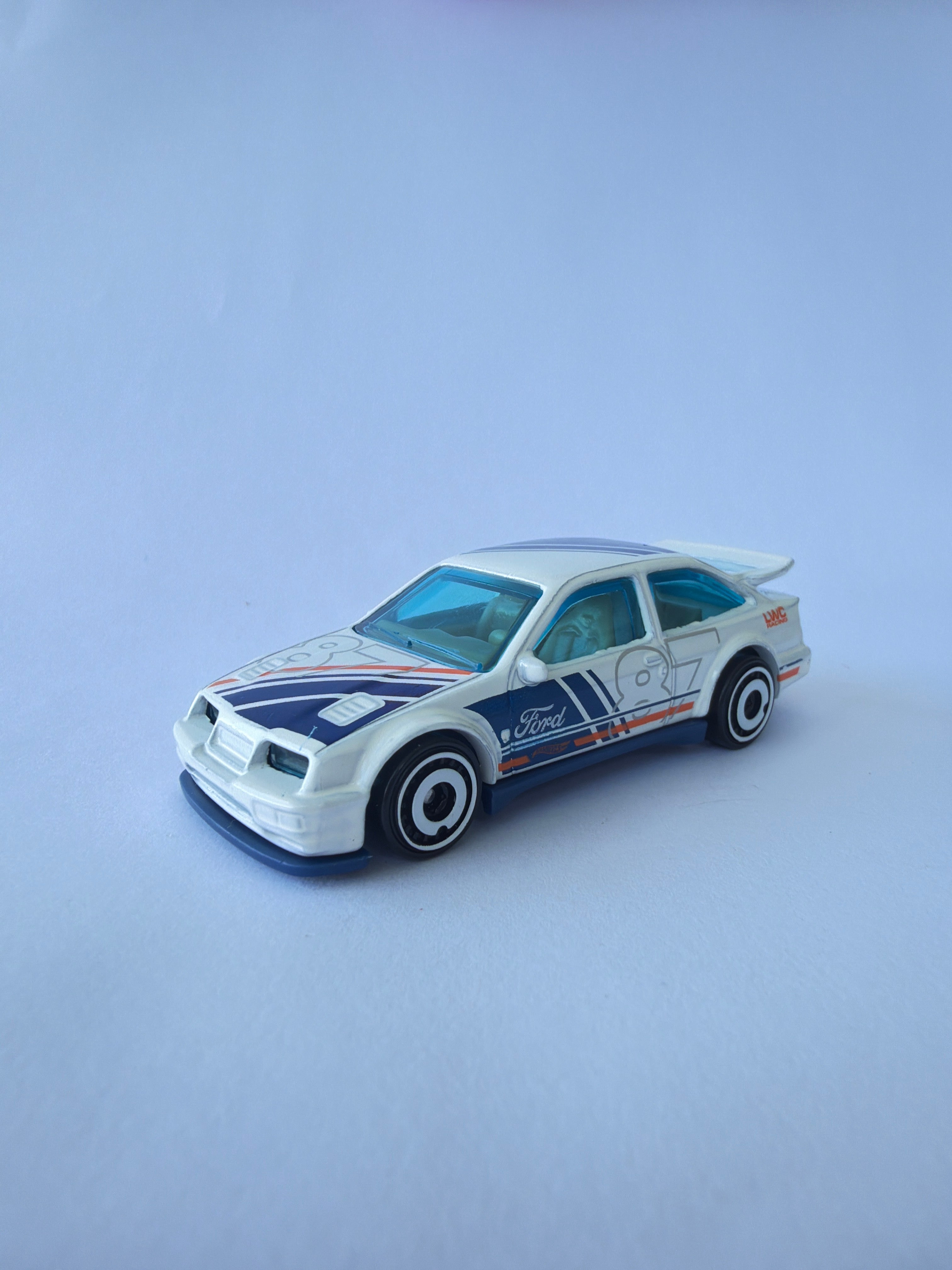 1987 Ford Sierra Cosworth 1/64 Diecast