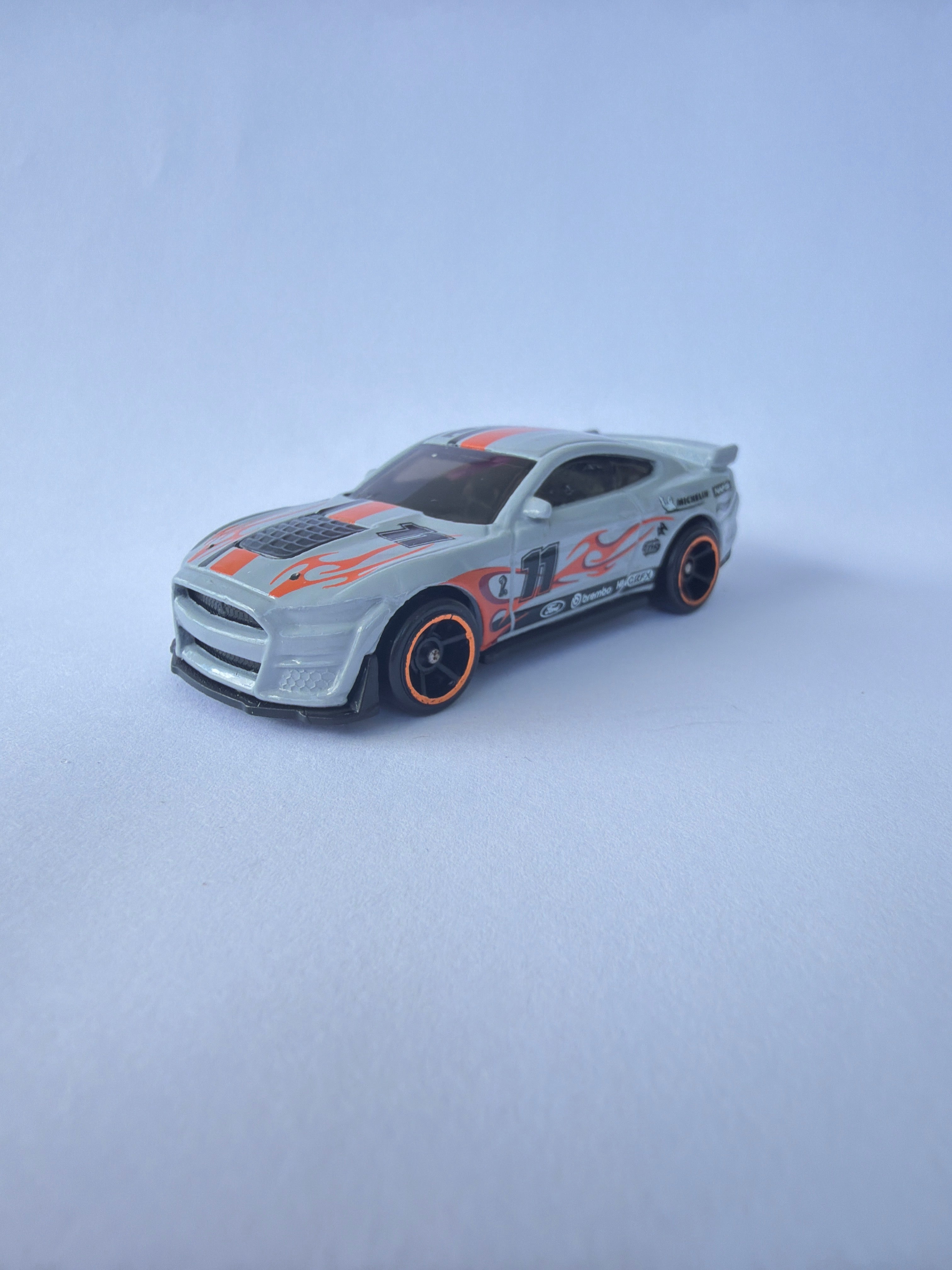 2020 Ford Shelby GT500 1/64 DIECAST
