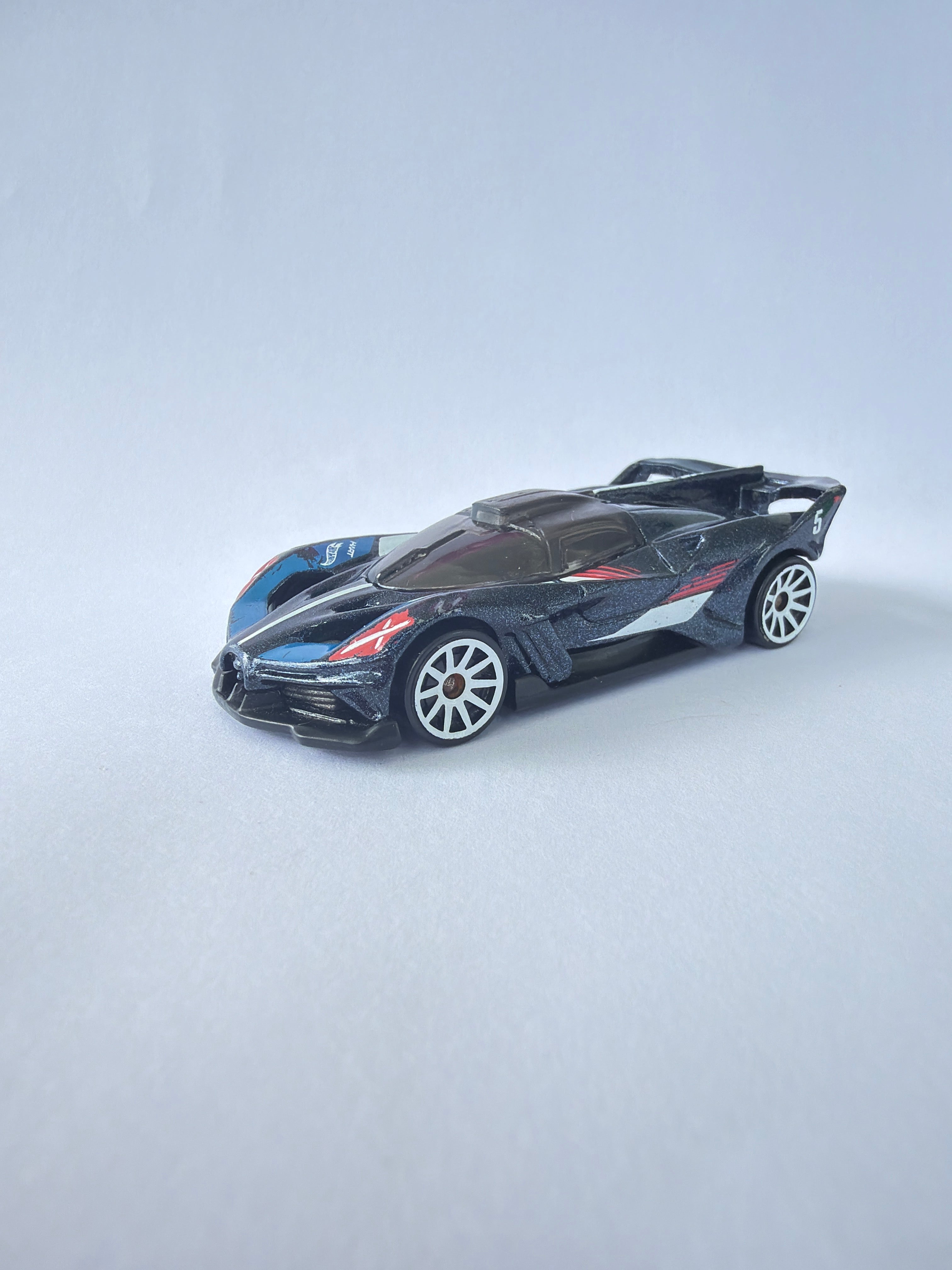 2020 Bugatti Bolide 1/64 DIECAST