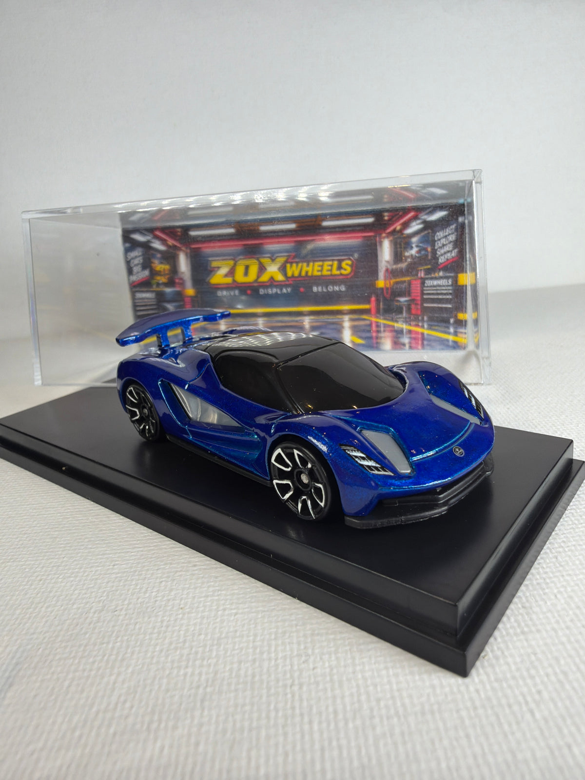 Lotus Evija