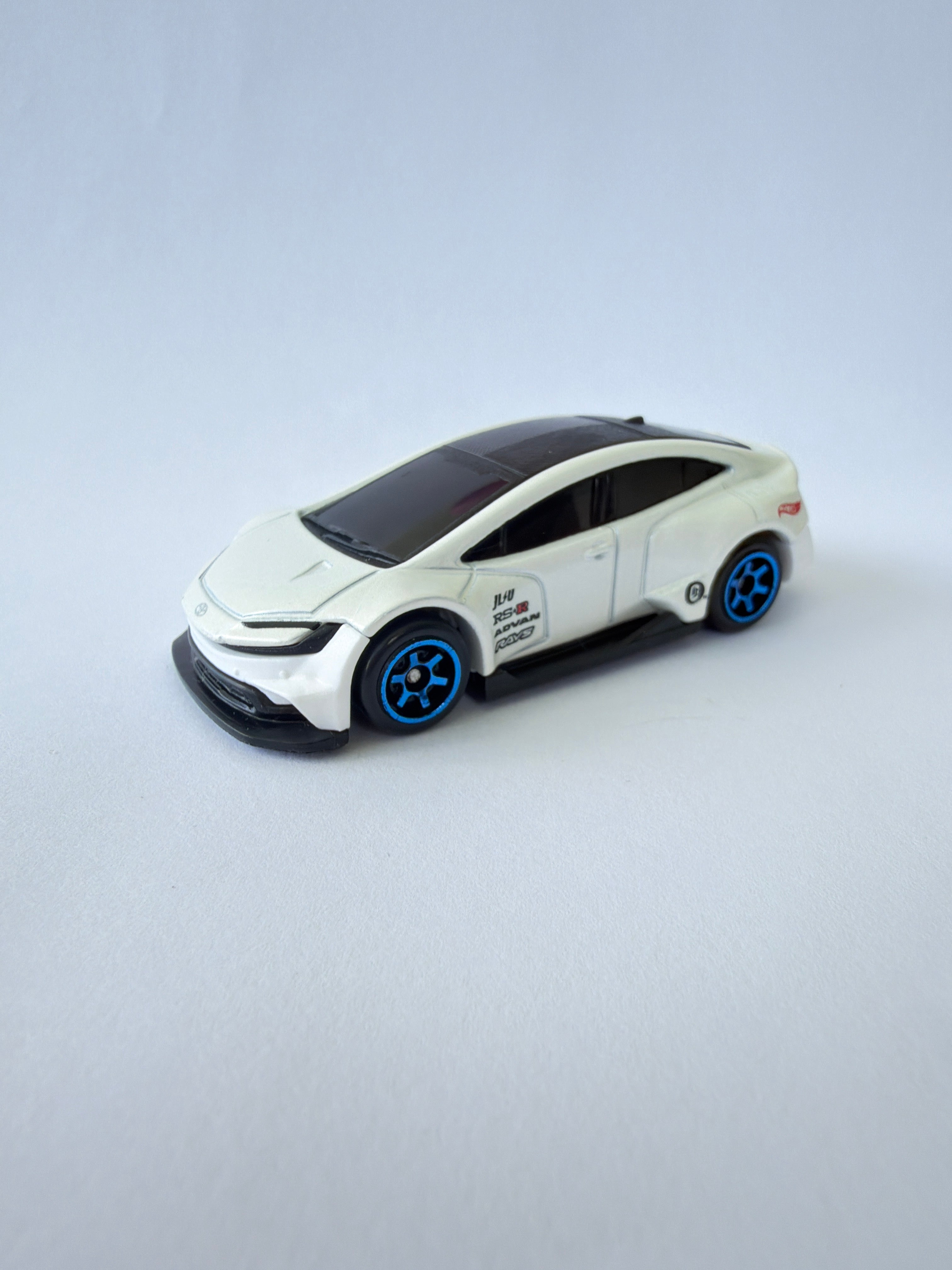 2017 Toyota Prius Custom