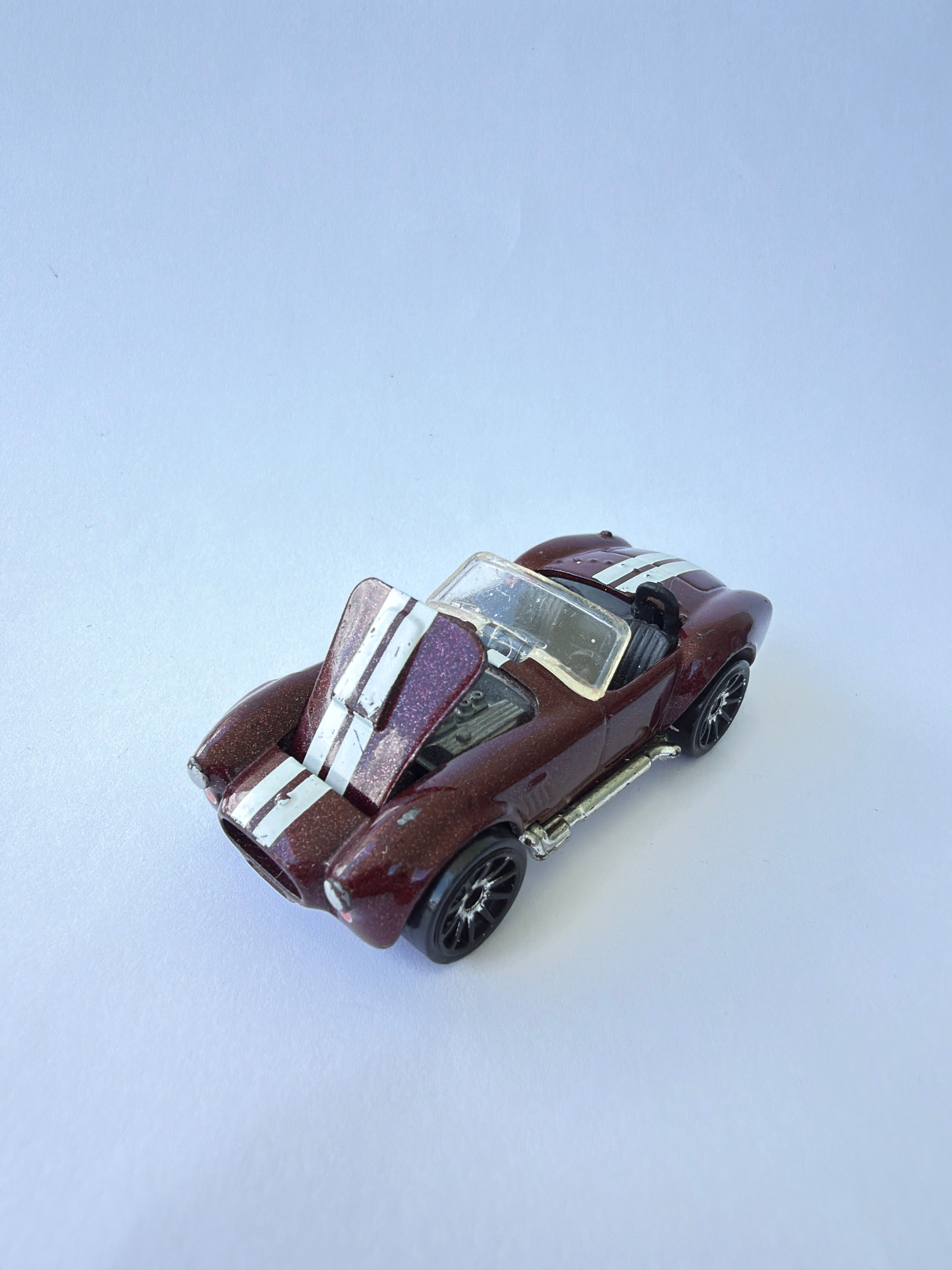 Loose Shelby 427 Cobra Vintage 1982 C45