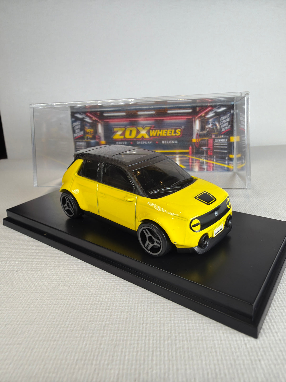 Custom / Personnalisé 2020 Honda e