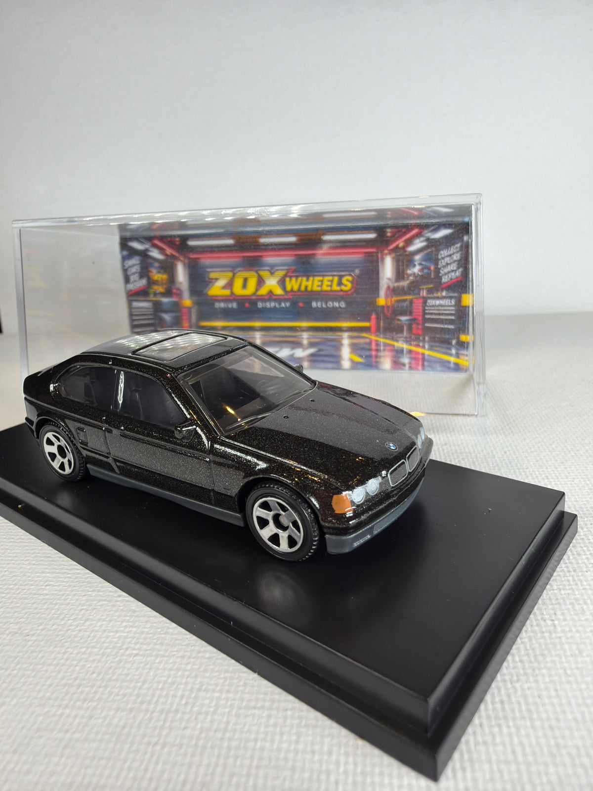 1995 BMW 318 Ti
