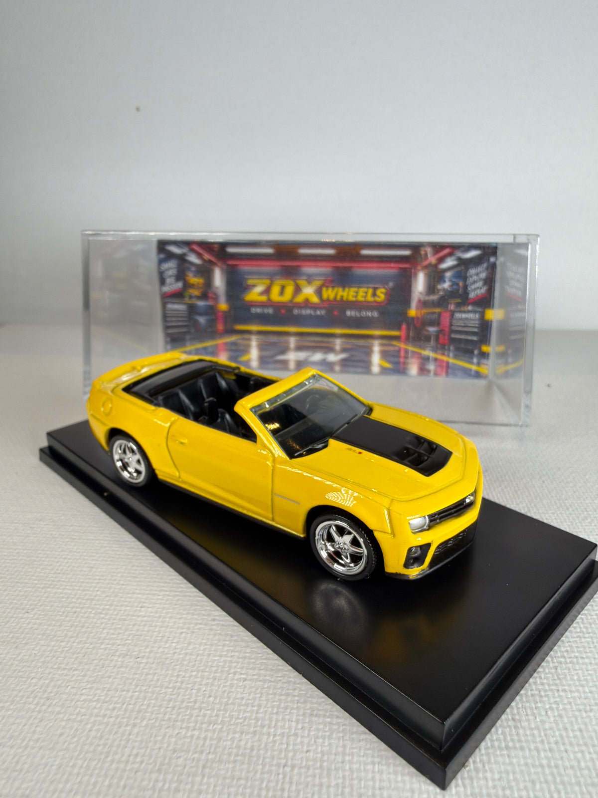 2013 Chevy Camero ZL1