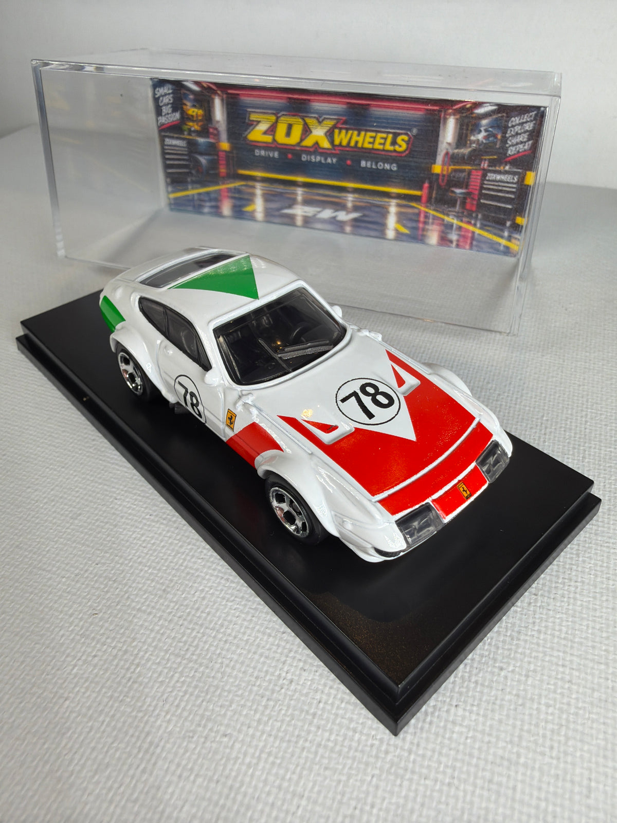 Ferrari 365 GTB4 Competizione