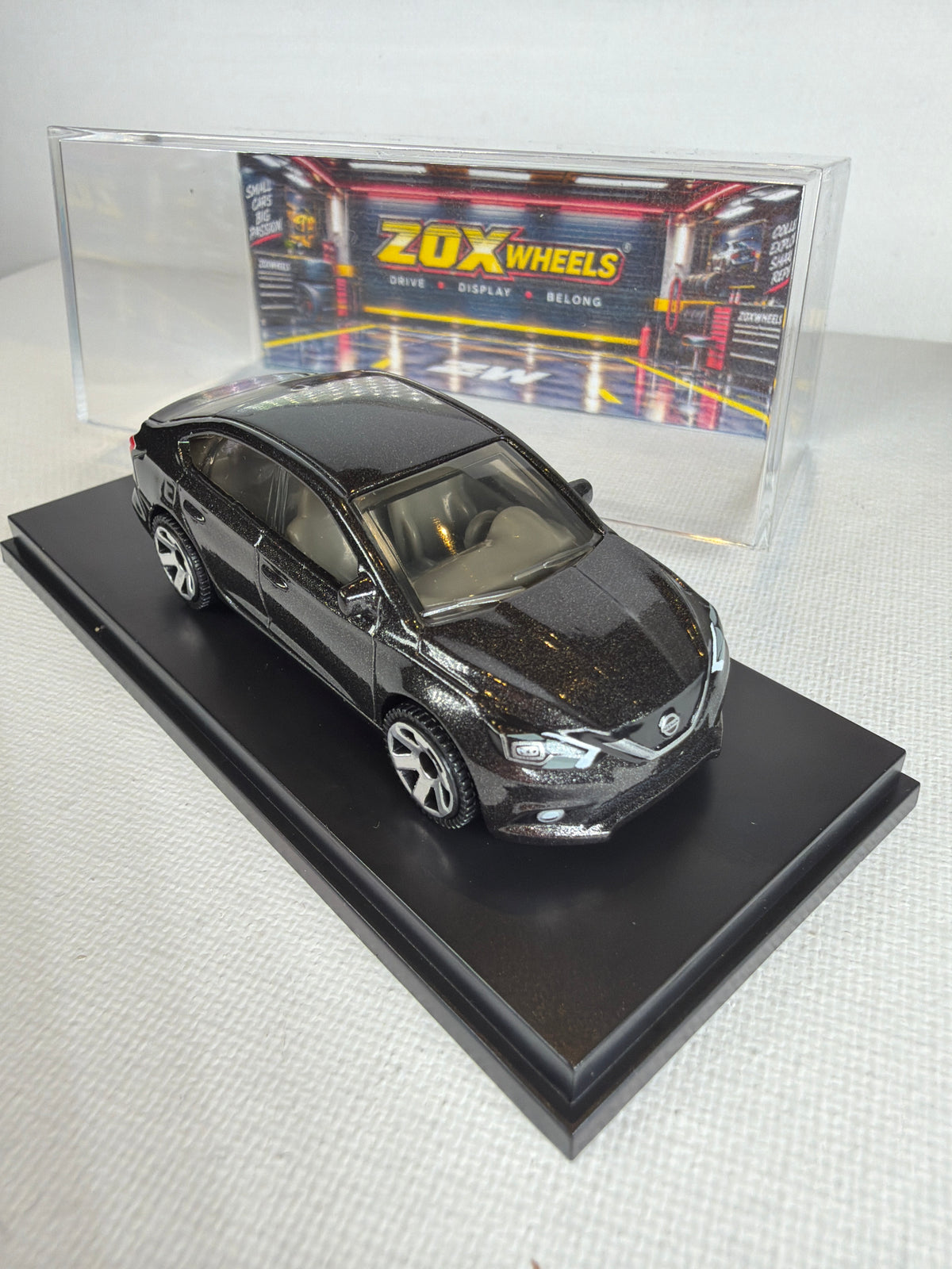 2016 Nissan sentra