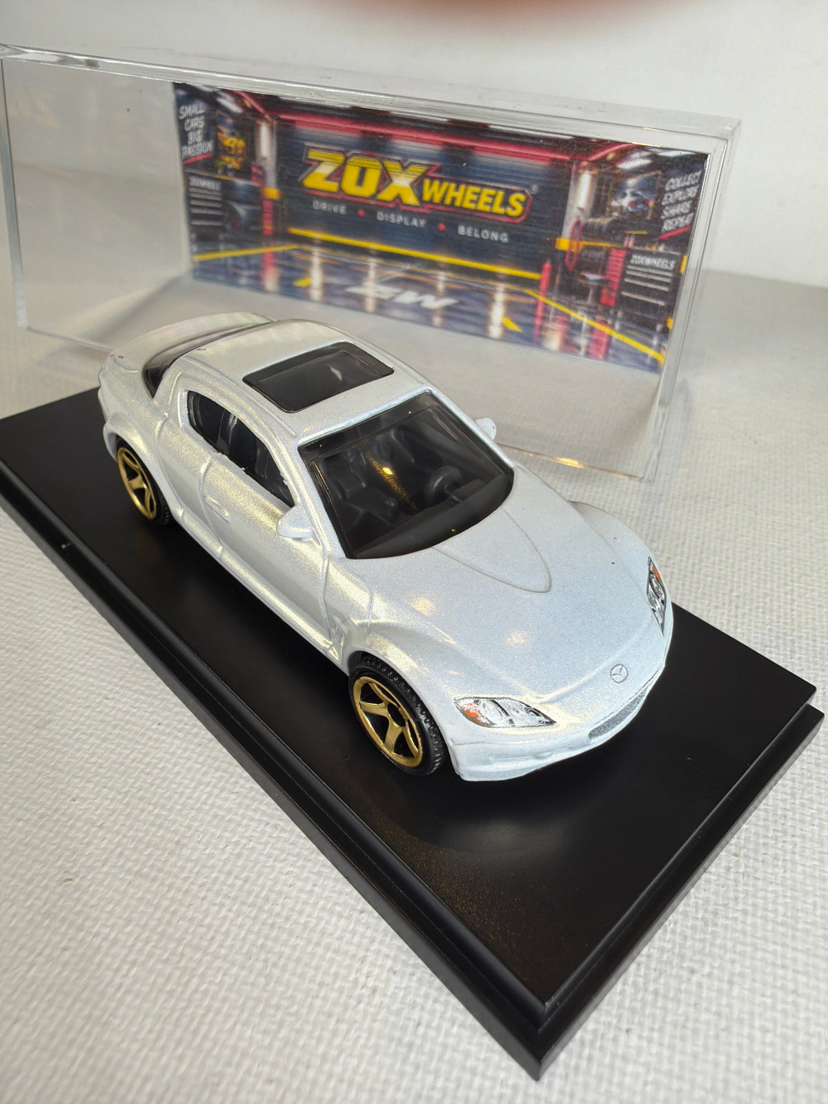 2004 Mazda RX-8