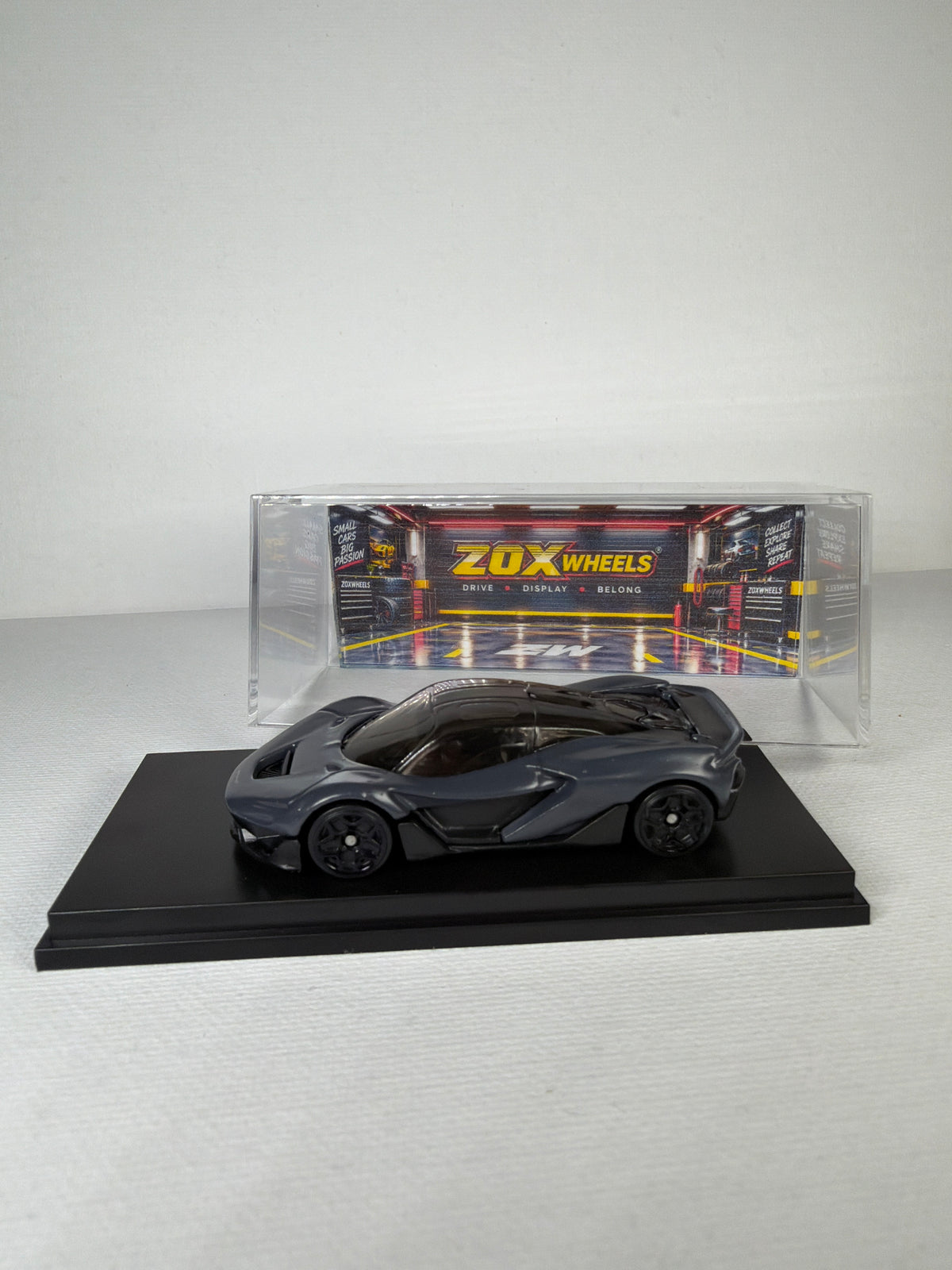 Mclaren W1
