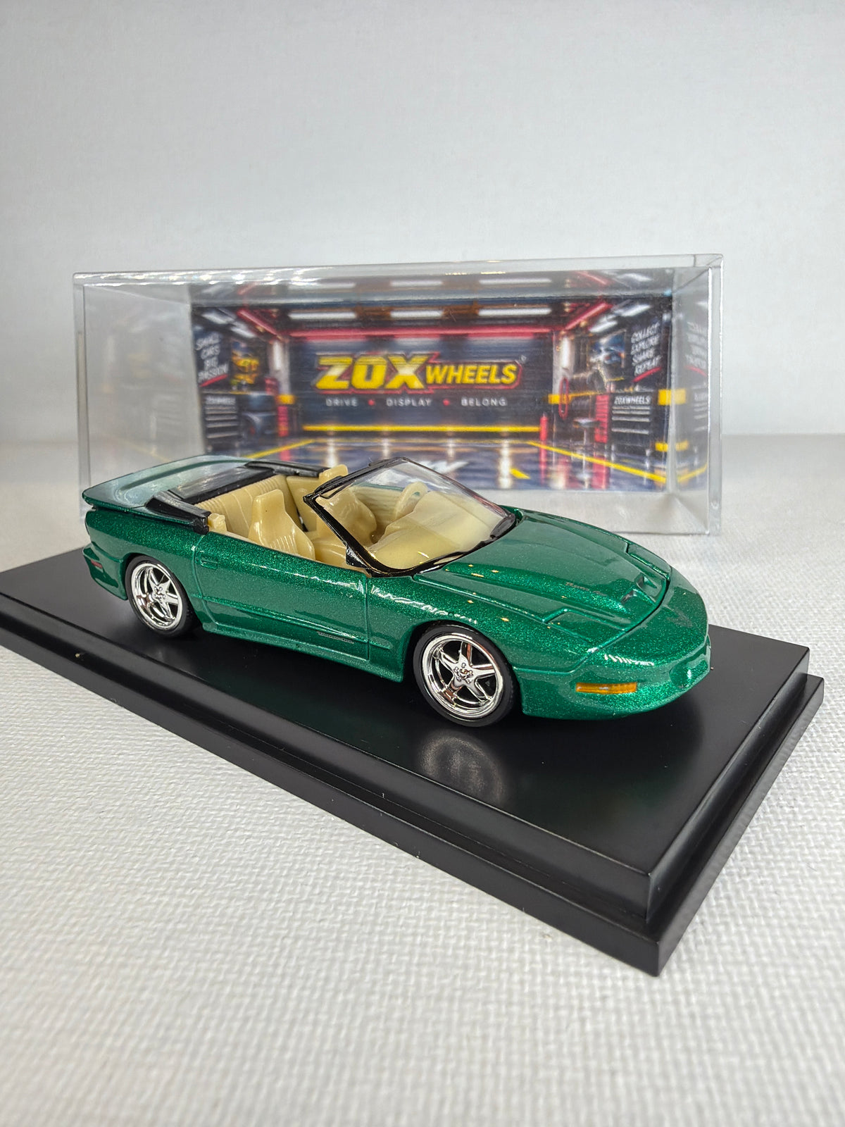 1997 Pontiac Firebird T/A