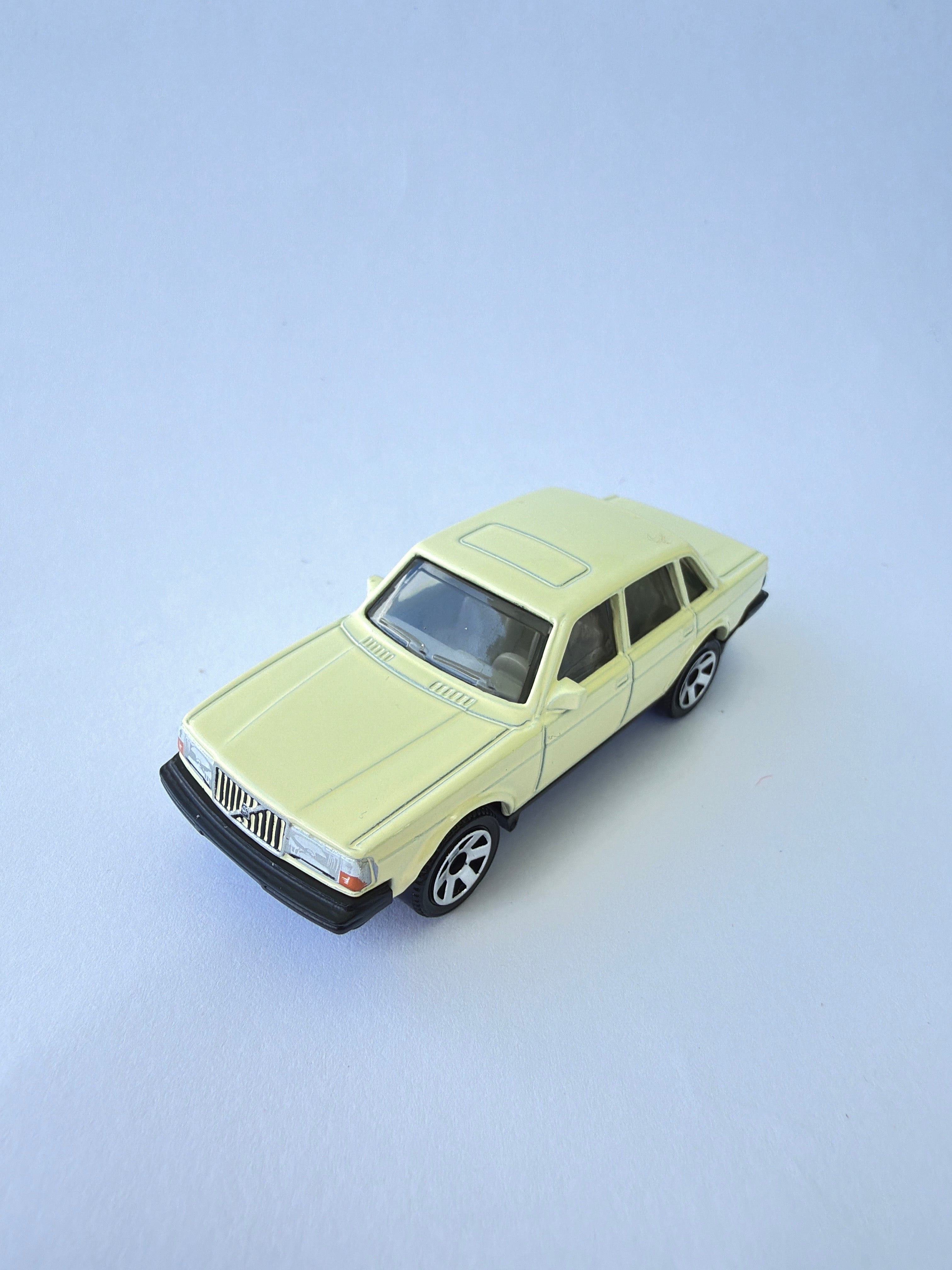 1986 Volvo 240
