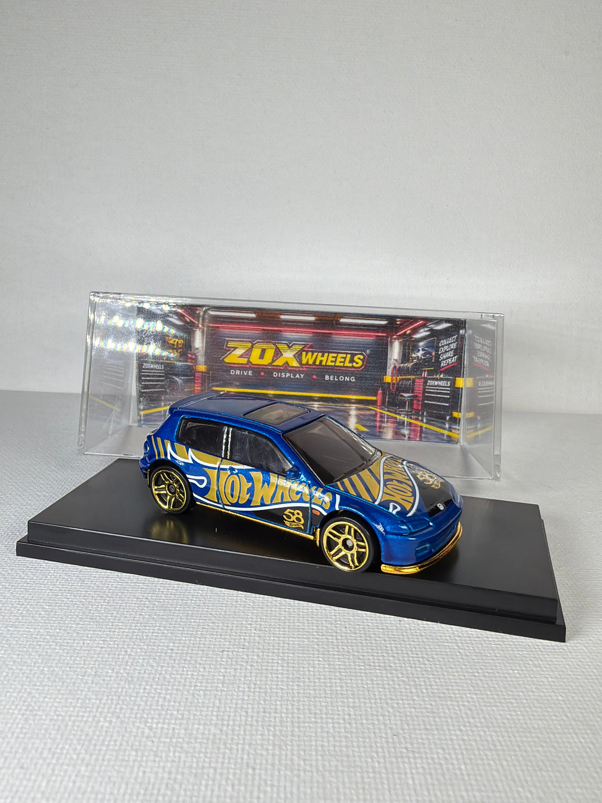 1992 Honda Civic EG