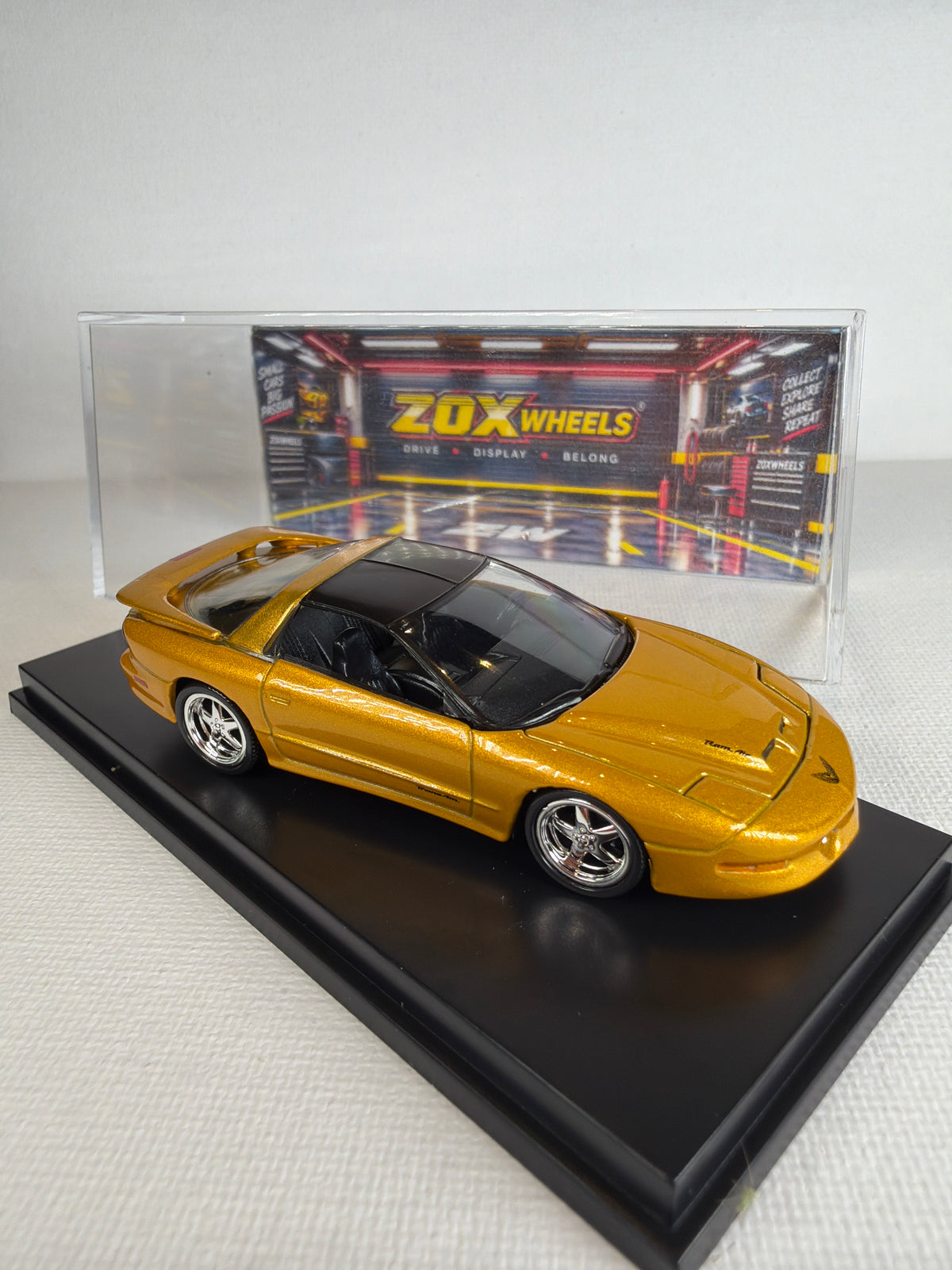 1997 Pontiac Firebird T/A WS6