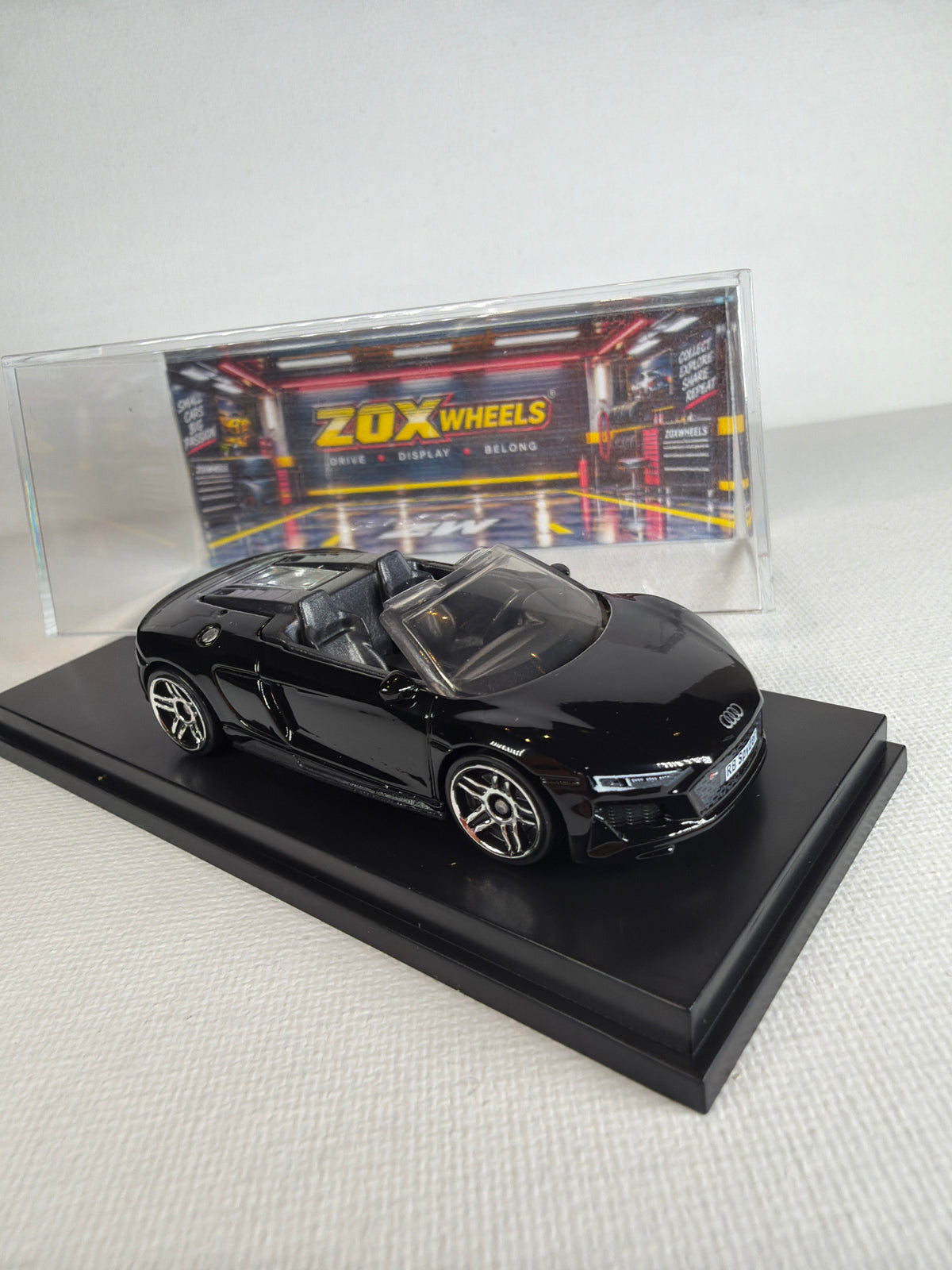 2019 Audi R8 Spyder